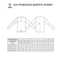 Свитер вратарский DIVISION PerFormDRY GK Pattern LS, сиреневый/темно-серый/белый