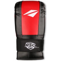 Перчатки снарядные RSC PU BF BX 102 Красный